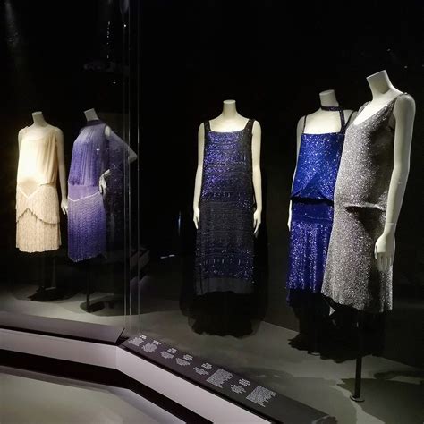 Simply beautiful! CHANEL at the Palais GALLIERA